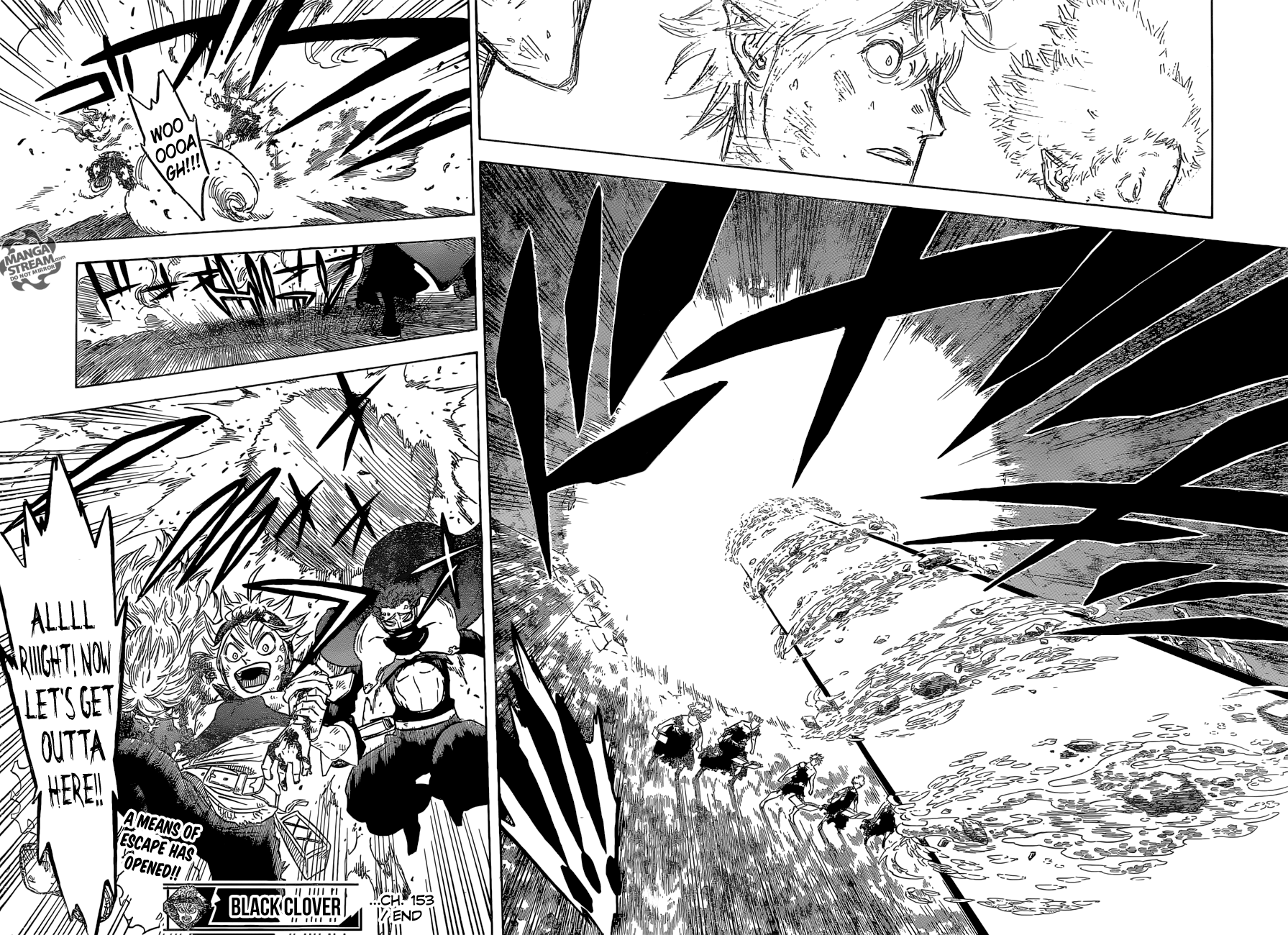 Black Clover Chapter 153 16